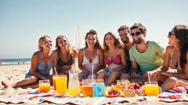 10 astuces pour un séjour en groupe réussi à Fécamp