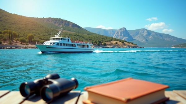 Ferry îles grecques : horaires et conseils pratiques pour voyager
