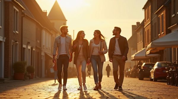 Optimiser votre séjour en groupe à Fécamp