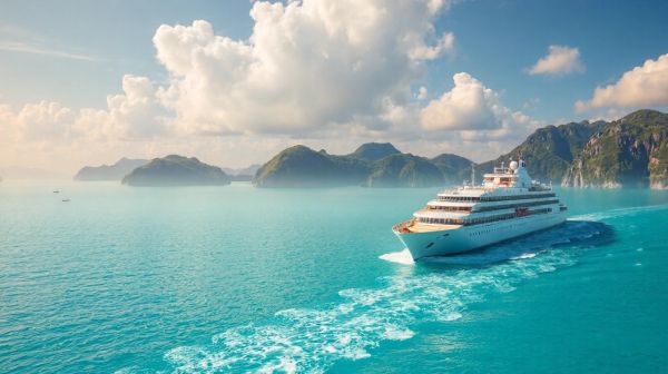 Top croisiéristes pour réaliser vos voyages de rêve