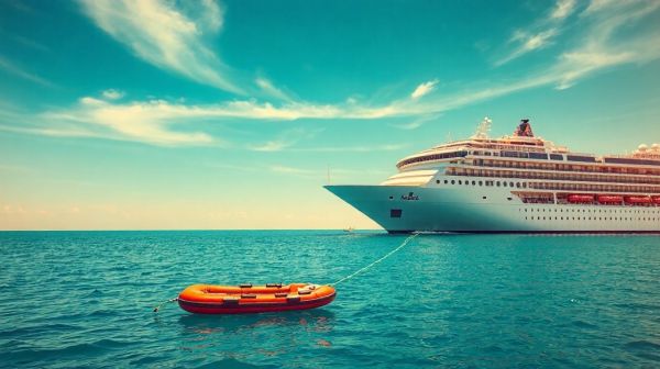 Top croisiéristes pour réaliser vos voyages de rêve