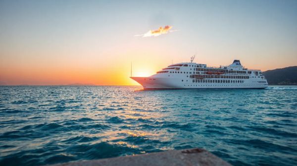 Voyage en ferry vers les îles grecques : guide complet et horaires