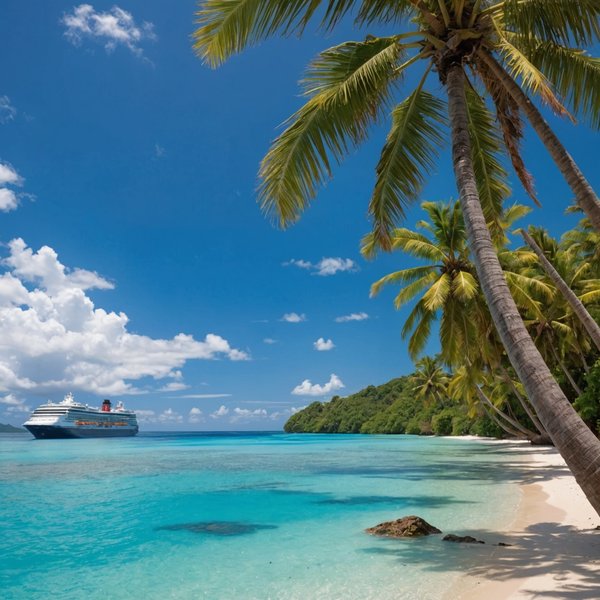 Quels sont les itinéraires de croisière pour découvrir les cultures des îles du Pacifique Sud?